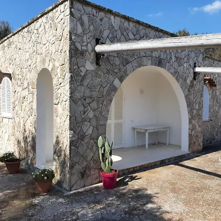 Villa Lu Sule Gagliano del Capo